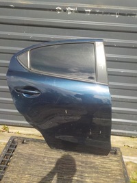 фото thumb №1, Дверь правый задняя mazda2 mazda 2 iv da6c72010