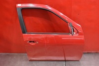 фото thumb №1, Дверь правое перед передние красные renault thalia 2 ii 08-12