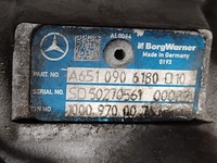 фото thumb №9, Турбонагнітач turbo biturbo mercedes w204 w212 2.2 cdi 651 оригінальний номер