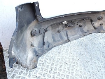 фото thumb №13, Бампер зад kpl. nissan qashqai j10 06-13 r. bw9