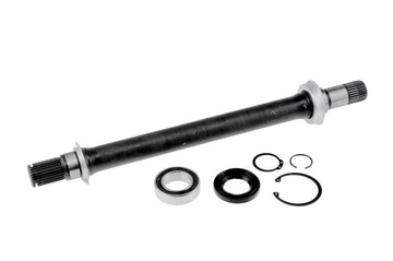 фото thumb №4, Вал піввісь honda accord 02-15 /правий, проміжне/