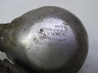 Купить Maserati ghibli m157 13-24 гаситель конечный выхлоп активный левый 670006946, фото thumb