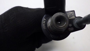 фото thumb №9, Форсунка форсунки лапки шпильки bmw 4 f36 gran купе i 3.0 d 0445117030