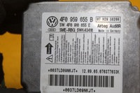 фото thumb №7, Модуль датчик подушка безопасности датчик a6 c6 4f0959655b 4f0910665e 4l0959651 5wk43722