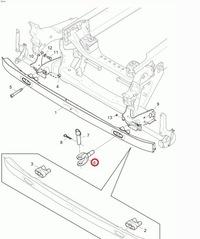 фото thumb №3, Hak буксирувальний зачіп scania s r g p l 2017-