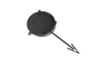 Купити Заглушка фаркоп буксирувальний бампера задня ford s-max mk1, фото thumb