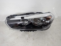 фото thumb №1, Лампа левая передняя bmw x2 f39 h7