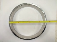 фото thumb №8, Ковпак - кришка - край - хром 15" - 37,5/34cm