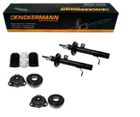 фото thumb №1, Амортизаторы подушки безопасности ford fusion 2004- перед kpl