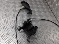 фото thumb №3, Левая ручка складывания сиденье volvo s80 i 91887z0