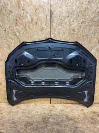 фото thumb №13, Bmw x1 f48 lci капот крышка двигателя