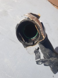 фото thumb №7, Труба інтеркулер 144688374r renault dacia