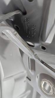 фото thumb №8, Крила правий перед передній mercedes s-klasa w223 a223 223 новий