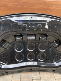 фото thumb №9, Mercedes gla h247 w247 капот передняя крышка