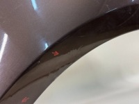 Kia rio 3 3 10-17 крыло левая перед передний Цена, фото thumb