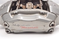 Maserati quattroporte v суппорт тормозной правый перед 20723304 20833300 Цена, фото thumb