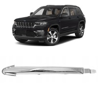 фото thumb №1, Планка рамки галоген ліва jeep grand cherokee wl 2022 2023 2024 2025