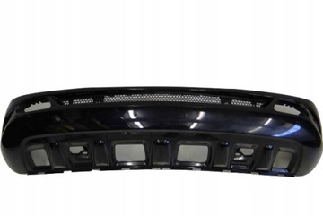 фото thumb №1, Mercedes ml w163 163 рестайлінг бампер bez pts i розпилювач