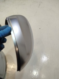 фото thumb №6, Корпус зеркало правая vw passat b8 r-line 3g0857538e алюминий cała