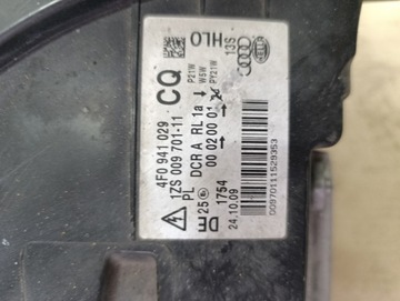 фото thumb №11, Audi a6 c6 лампа перед правая ксенон plus модуль 4f0941029 европа