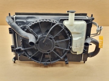 фото thumb №1, Комплект радіатор kia ceed jd hyundai i30 gd cvvt mpi gdi