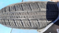 фото thumb №6, Докатне колесо (докатка) opel astra vectra 5x110 115/70 r16