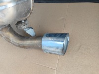 Гасник система випускний mini f54 f60 b48 2.0 jcw 8744173 8689393 8693365 Недорого, фото thumb