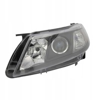 фото thumb №2, Tyc фара saab 93 07- /l/h7/h9 drl led