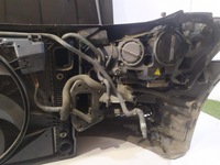 фото thumb №14, Mercedes s w221 lci kompletny перед / капот- 15360