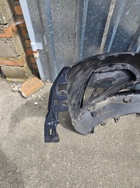 фото thumb №10, Бампер перед переднее mercedes eqs suv v296 x296 a296