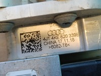 Audi q8 e-tron 55 quattro 300kw 2019 r клапан кондиціонера 4ke820339e Зі Шроту, фото thumb