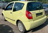 фото thumb №6, Citroen c2 lift 2005 решітка радіатора решітка радіатора перед