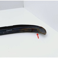 фото thumb №6, Молдинг скло правий задня mercedes c w203 kombi nr174