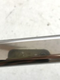 фото thumb №5, Lexus rx iv lift 19- молдинг заднього бампера хром 52751-48050