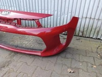 фото thumb №14, Kia rio iv 4 17- бампер перед передний 86511-h8000