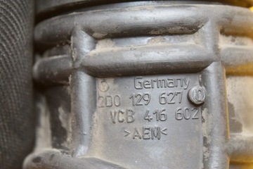 фото thumb №7, Труба повітропровід повітря 2d0129627 lt 35 28 46 2.8 tdi