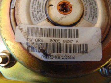 фото thumb №11, Подушка подушка безпеки водія iveco daily