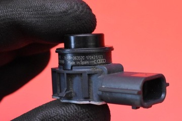 фото thumb №6, Датчик парковка зад 253a44101r renault megane 4 iv hb 16-20