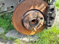 фото thumb №3, P поворотний кулак mcperson ford galaxy ii 2 2,0 tdci