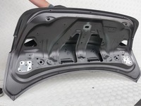 фото thumb №14, Maserati ghibli карбон спойлер камера крышка багажника задняя kpl.