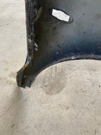 фото thumb №6, Citroen c5 крыло левый перед