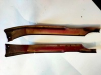 фото thumb №8, Молдинг захист pod фара mercedes 107