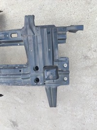 фото thumb №6, Балка підсилювач бампера перед opel antara lift 2010-2015 czarna gar