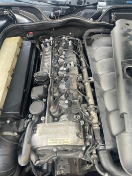 фото thumb №12, Двигатель комплект. коробка передач a/t ecu swap - mercedes e w211 3.2 cdi 100тыс. км