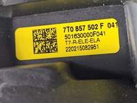 фото thumb №10, Праве дзеркало vw t7 transporter multivan 2021- 7t0 7t0857502f 9 pin