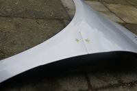 фото thumb №8, Mercedes w169 крила передній лівий 761 a-klasa