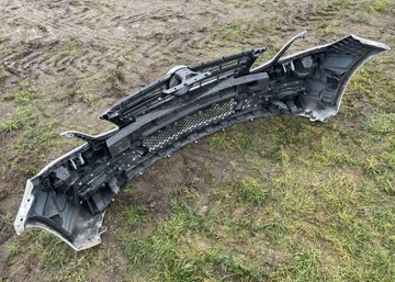 фото thumb №7, W207 c207 e- купе cabrio бампер перед переднє комплектний 799 lak