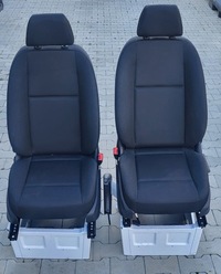 фото thumb №1, Mercedes sprinter w907 w910 сиденье сиденья перед основание