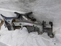 фото thumb №9, Renault espace v 5 14-23 чверть передня права перед підкрилок ted17