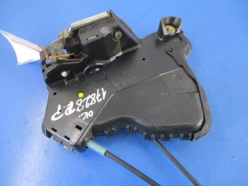 фото thumb №4, Subaru justy 07-11r замок дверь правый перед+ тросы